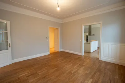 (reserviert) Stilvolle Altbauwohnung in Grünruhelage - 1190 Wien – Bild 3