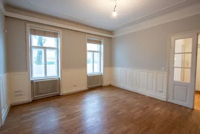(reserviert) Stilvolle Altbauwohnung in Grünruhelage - 1190 Wien – Bild 2