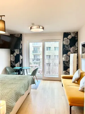 1-Zimmer-Immobilie mieten in Wien – 24 m², € 1.498