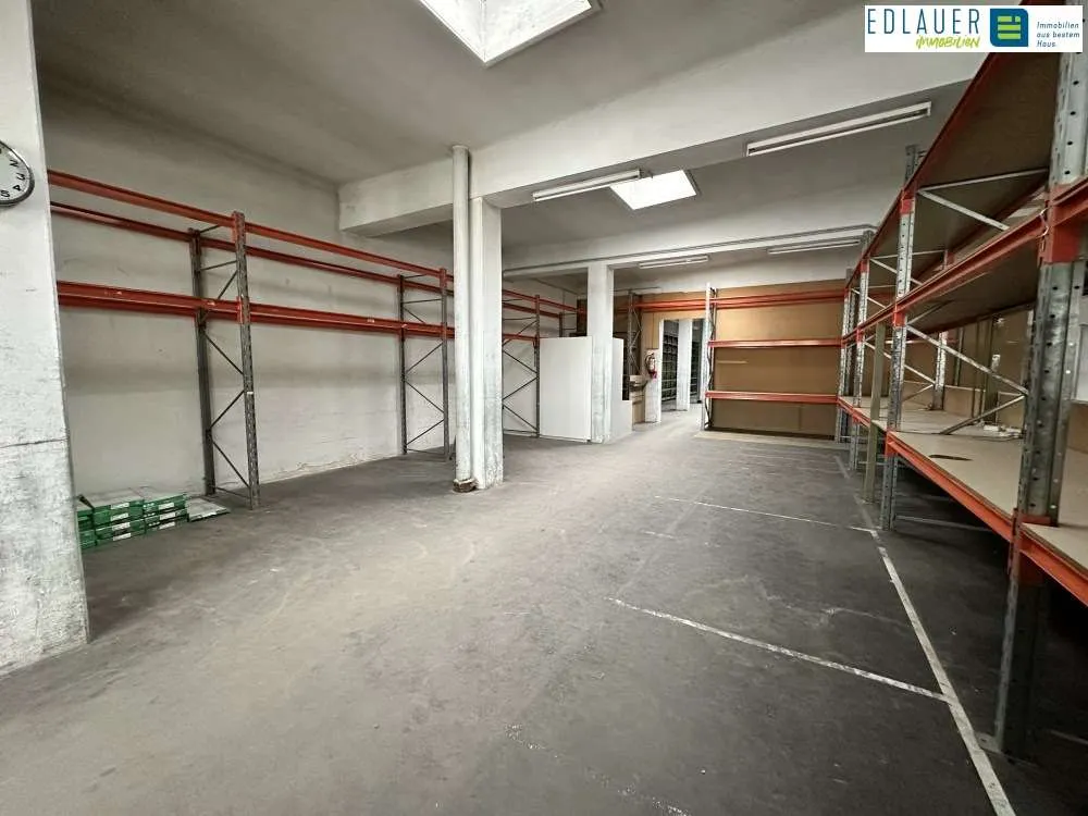 Lagerhalle direkt am Rande der Innenstadt! – pohled 3