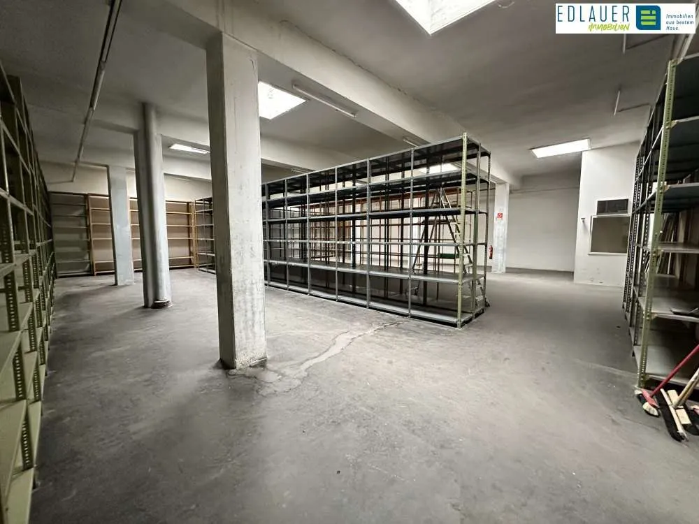 Lagerhalle direkt am Rande der Innenstadt! – pohled 2