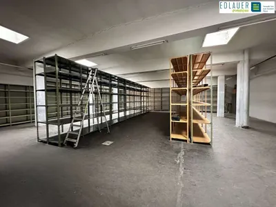 Gewerbeimmobilie mieten in Sankt Pölten – 458 m², € 3.284 – Bild 1 von 13