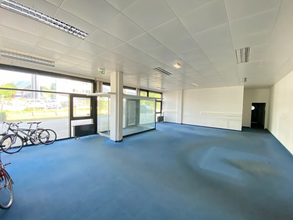 Loftartiges Büro mit 218 m² Lager in Schallmoos - Ansicht 3