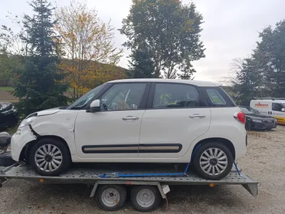 Fiat 500L