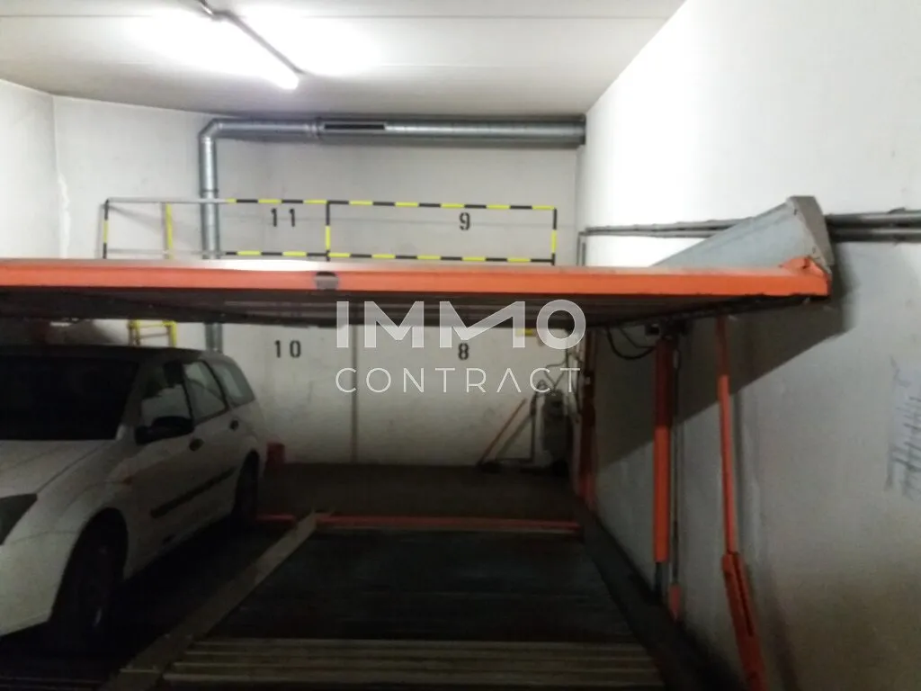 Sensation! Parken in Meidling-Fockygasse 2 - Einzelparker und Stapelparkplatz - Widok 2
