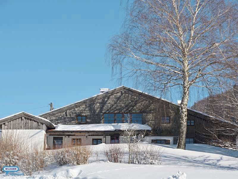 OBERHOFEN AM IRRSEE BauernhausRomantik in vollendeter