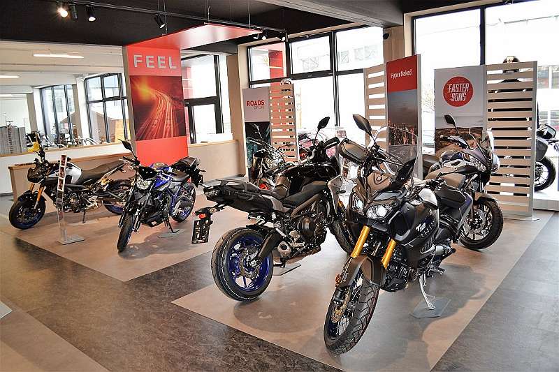 Yamaha Xsr Aktion Naked Bike Willhaben