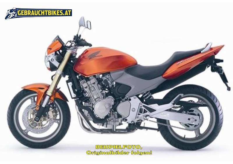 Honda Cb Hornet Naked Bike Willhaben