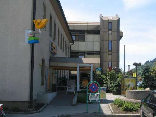 zentrales Büro - Ansicht 2