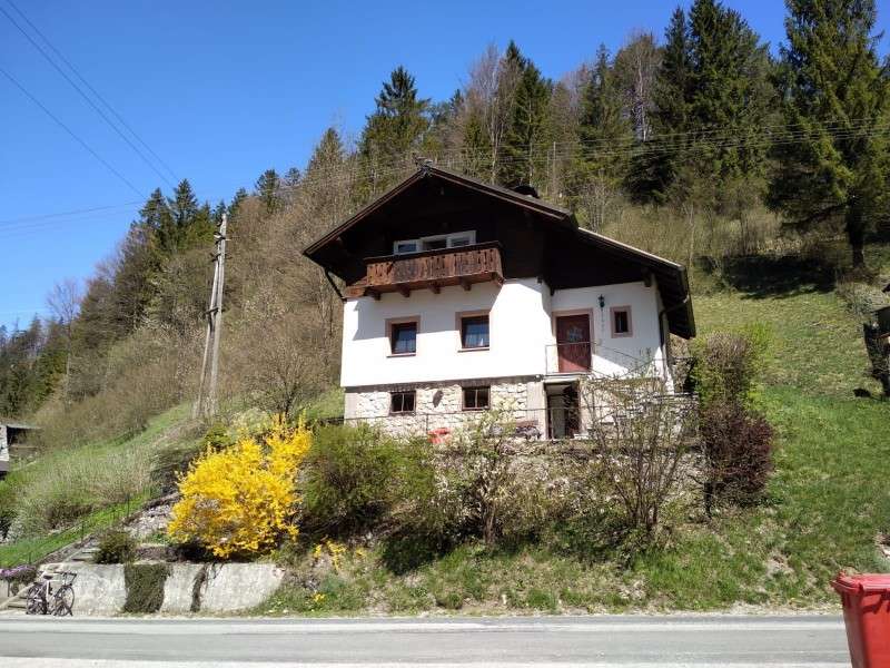 Einfamilienhaus in Schwarzenbach zu kaufen!, 70 m², € 90