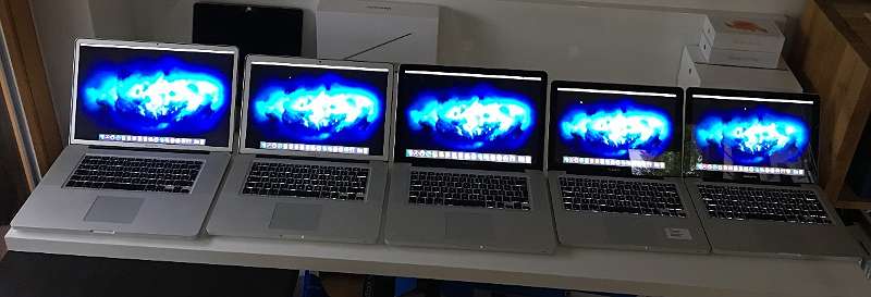 Wir verkaufen gebrauchte und neuwertige Apple MacBook?s ...