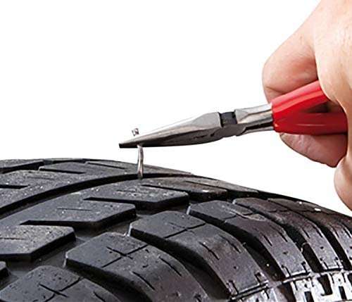 Autoreifen-Reparatur Set, Reifen Reparaturset, Auto Pannenset