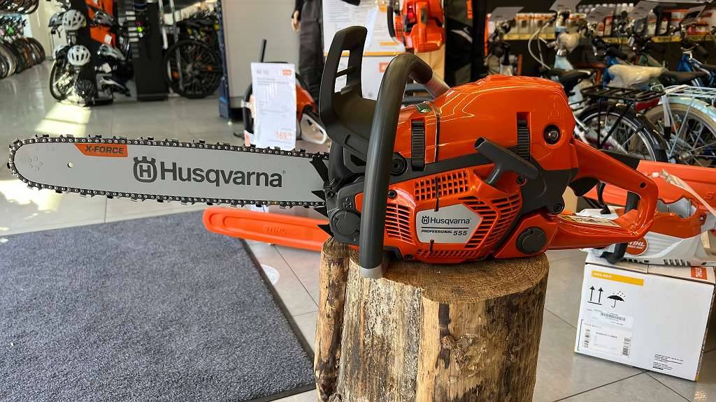 Husqvarna Kettensäge Motorsäge 572 XP 60 Cm Schwert (Neu (gemäss Beschreibung)) In Malters Für