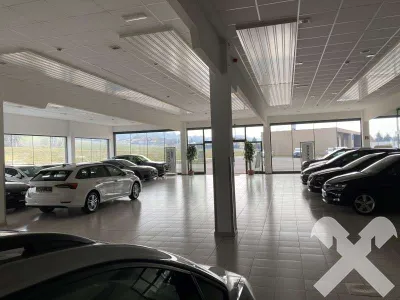 Gewerbeimmobilie mieten in Südoststeiermark – 650 m², € 7 – Bild 2 von 6