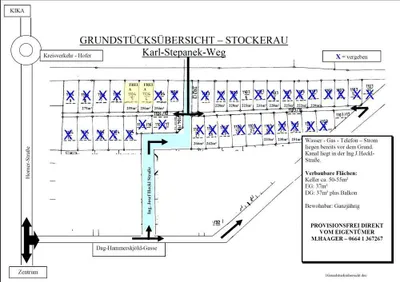 Grundstück mieten in Korneuburg – 259 m², € 400 – Bild 3 von 4