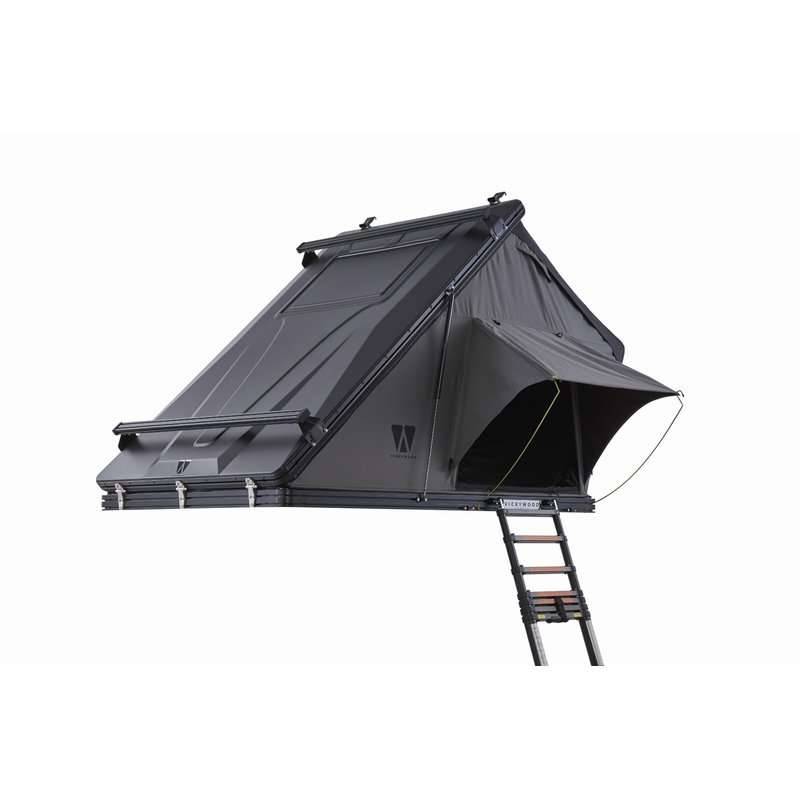 Dachzelt Vickywood Cumaru Alu-Triangle ECO