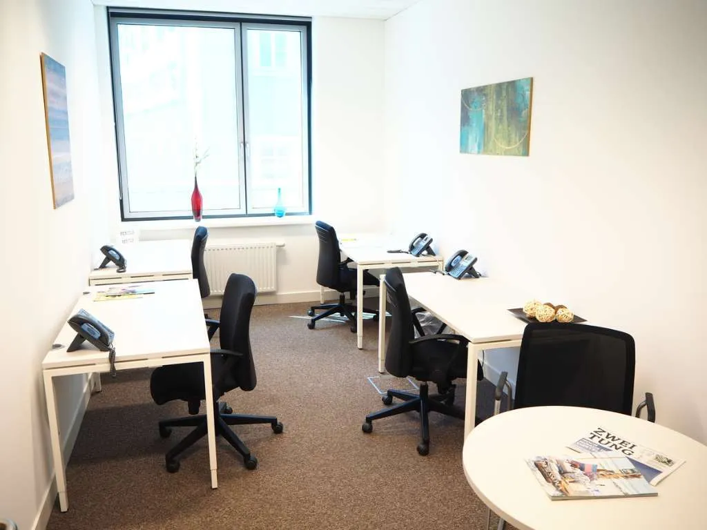 Regus Business Office am Westbahnhof - Ansicht 2