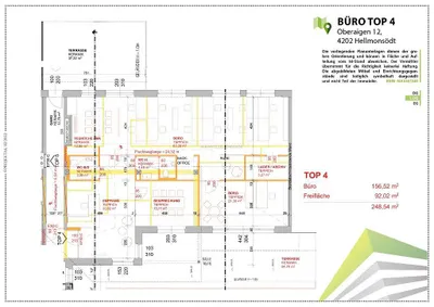 Gewerbeimmobilie mieten in Urfahr-Umgebung – 128 m², € 1.532 – Bild 14 von 16