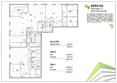 Gewerbeimmobilie mieten in Urfahr-Umgebung – 128 m², € 1.532 – Bild 13 von 16