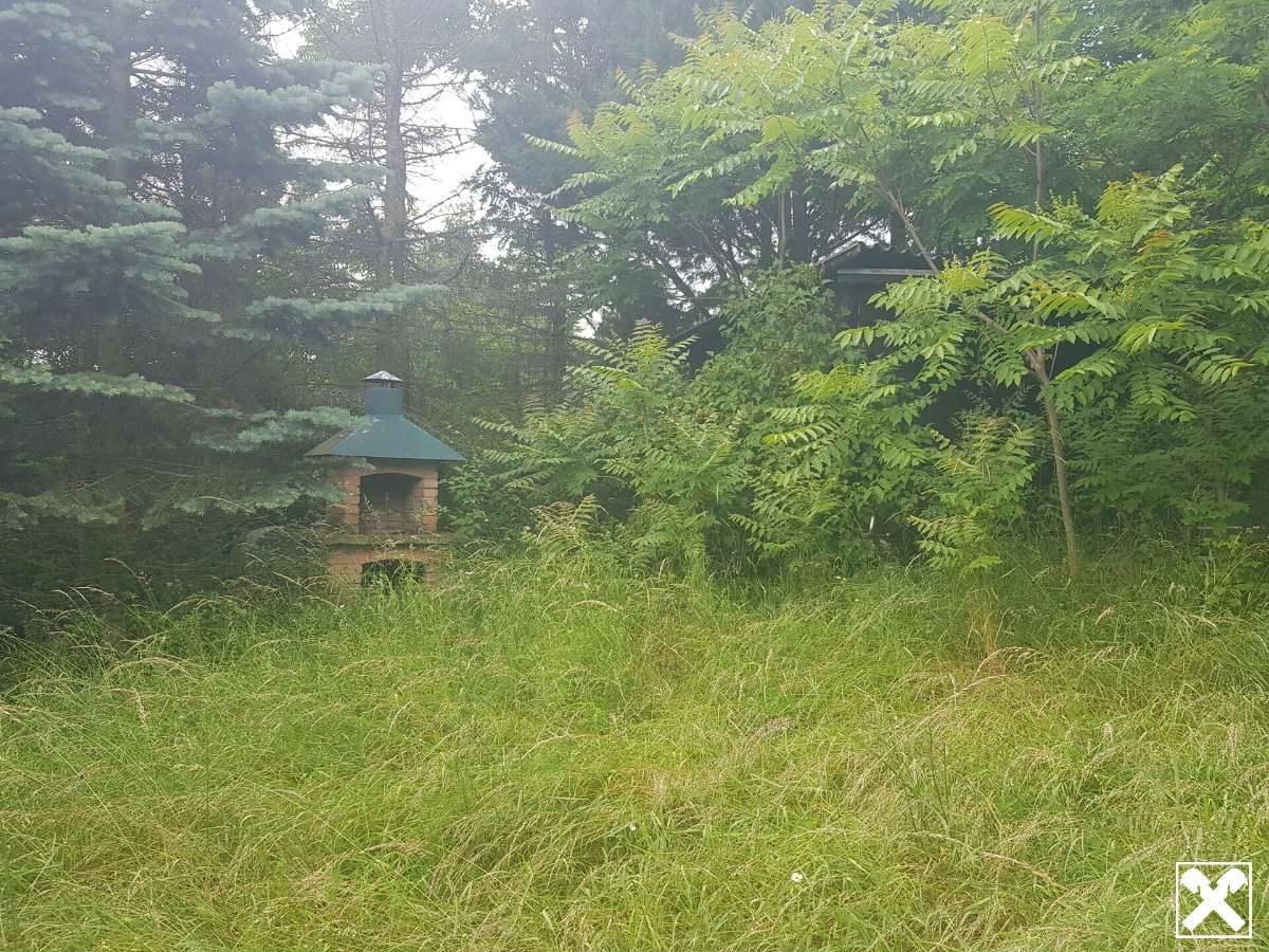 FREIZEITPARADIES FÜR HOBBYGÄRTNER IN EINZIGARTIGER AUSSICHTSLAGE MIT DONAUBLICK - KEIN BAUGRUNDSTÜCK! - Ansicht 3