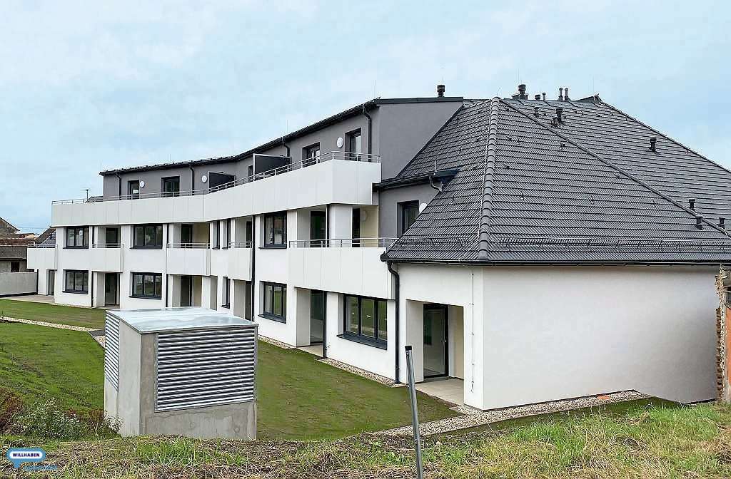 Bild 1 von 5 - Wohnhausanlage in Obersulz