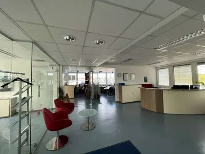 Gewerbeimmobilie mieten in Wien – 166 m², € 12 – Bild 12 von 12