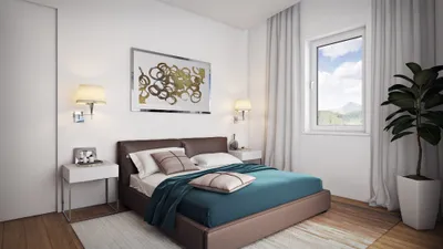 2-Zimmer-Wohnung kaufen in Villach Land – 36,56 m², € 343.000 – Bild 8 von 9