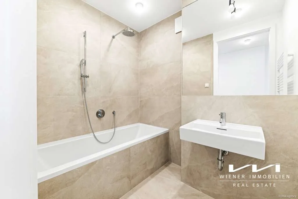 Ruheoase mit Balkon: Moderne 3-Zimmer-Wohnung zum Wohlfühlen - Ansicht 3