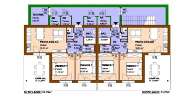 3-Zimmer-Wohnung kaufen in Liezen – 51 m², € 420.000 – Bild 11 von 12