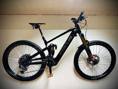 fully mountainbike gebraucht kaufen