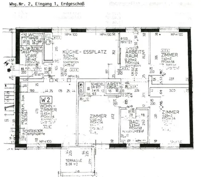 4-Zimmer-Wohnung mieten in Hartberg-Fürstenfeld – 99,97 m², € 894 – Bild 12 von 17