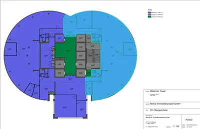 Gewerbeimmobilie mieten in Wien – 425 m², € 11.200 – Bild 13 von 13