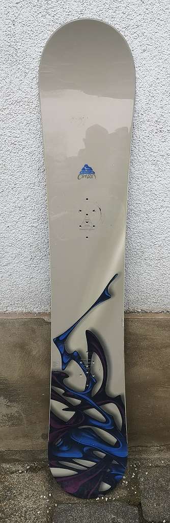 Burton Snowboard OMEN L nge 163