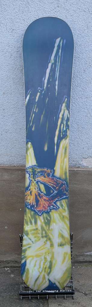 Burton Snowboard BALANCE 161