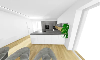 3-Zimmer-Wohnung mieten in Vöcklabruck – 100 m², € 1.560 – Bild 11 von 19