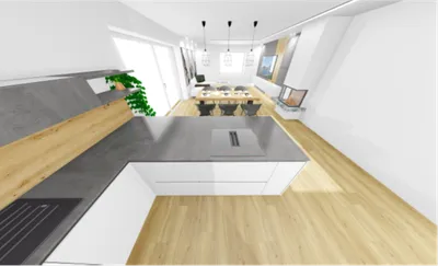 3-Zimmer-Wohnung mieten in Vöcklabruck – 100 m², € 1.560 – Bild 9 von 19