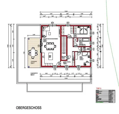 3-Zimmer-Wohnung mieten in Vöcklabruck – 100 m², € 1.560 – Bild 8 von 19