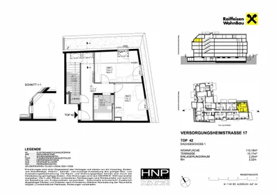4-Zimmer-Wohnung kaufen in Wien – 110,19 m², € 896.400 – Bild 18 von 19