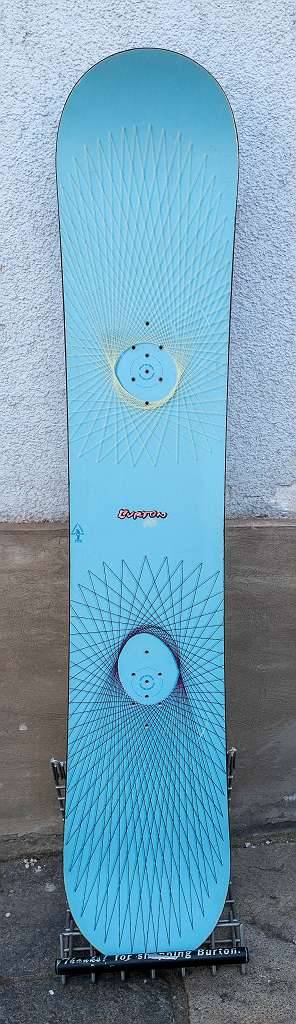 BURTON T-deck 148 【公式通販】