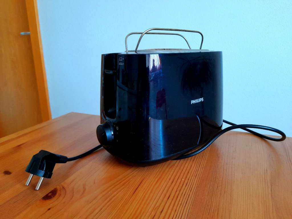 Philips Toaster »HD2581/90 Daily Collection«, € 10,- (6094 Axams) -  willhaben