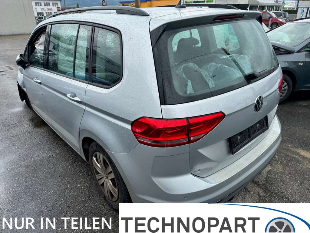 VW Touran (5T) 2,0 CDI DTR Diesel, Bj. 2022 - IN TEILEN ZU VERKAUFEN, €  99,- (4053 Nettingsdorf) - willhaben