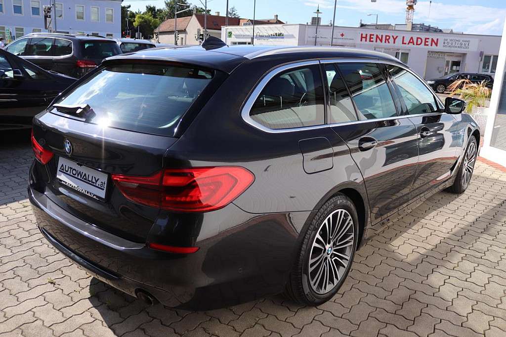 BMW 5er-Reihe Touring (G31) M Sportpaket Head-Up Kombi / Family Van, 2021,  36.000 km, € 63.900,- - willhaben