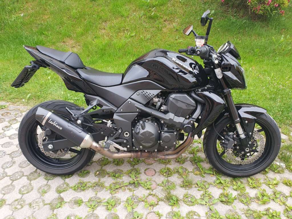 Kawasaki Z 750 ABS Naked Bike - willhaben