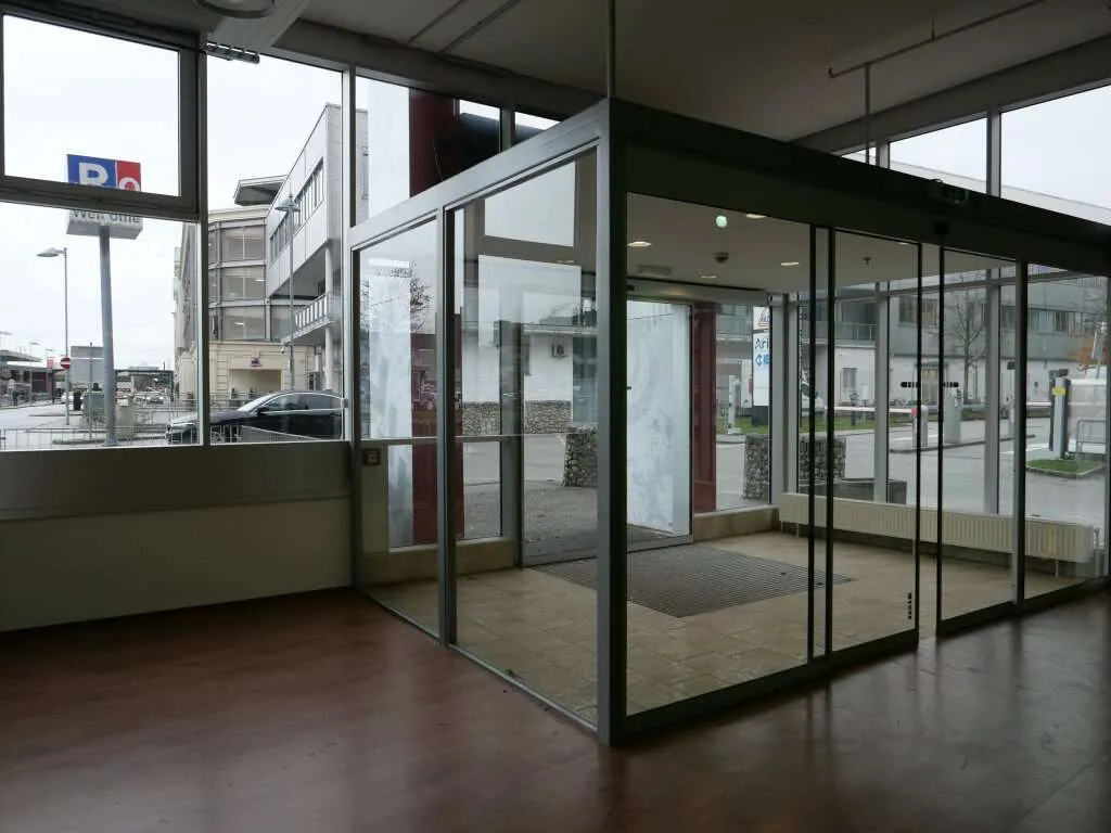 Top Handelsstandort - Frequenzbringer - Airport Business Point - Ansicht 2