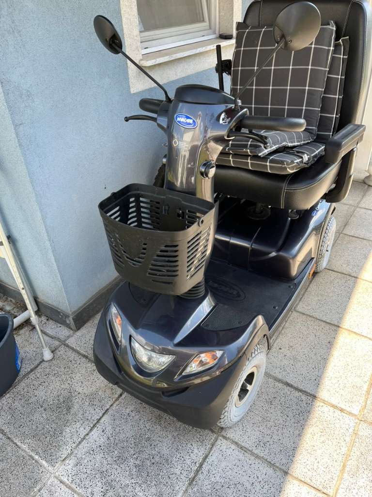 Elektromobile Scooter Senioren invacare Comet, € 500,- (1220 Wien) -  willhaben