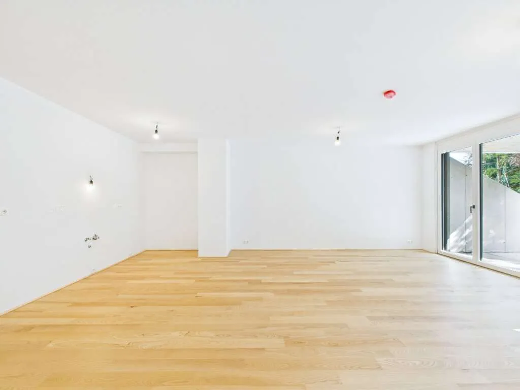 3-Zimmer Gartenwohnung | 3400 Klosterneuburg | Erstbezug - Ansicht 2