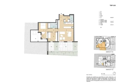 3-Zimmer-Wohnung kaufen in Tulln – 82,67 m², € 570.000 – Bild 12 von 13