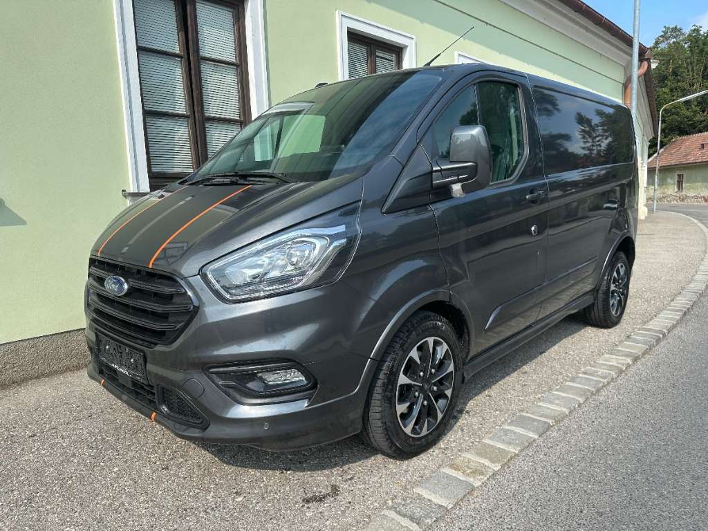 Außenspiegel Ford Transit Custom Tourneo 2013 - 2018 Beifahrerseite rechts,  € 89,- (6175 Kematen in Tirol) - willhaben