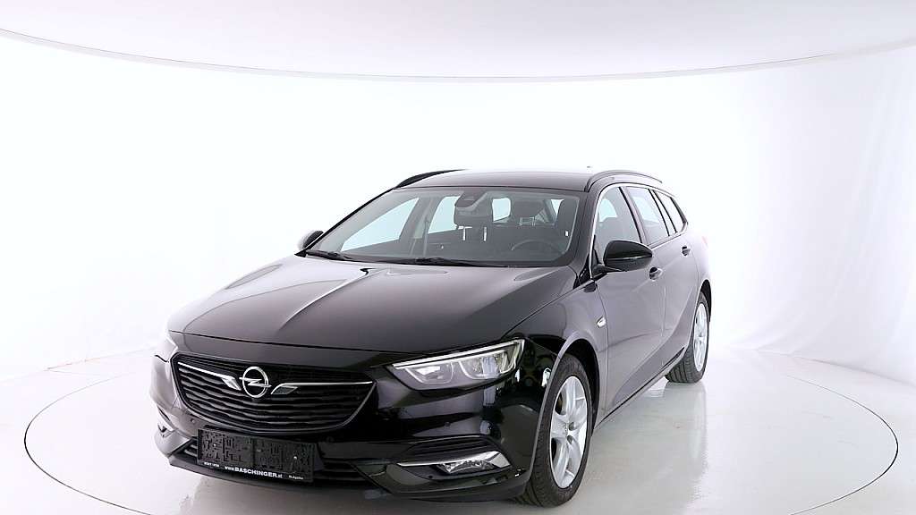 Opel Insignia ST 1,6 ECOTEC Edition Start/Stop System Kombi / Family Van,  2018, 230.000 km, € 11.990,- - willhaben