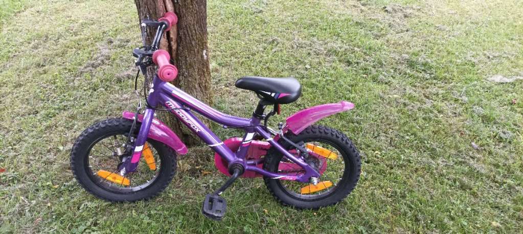 Kinderfahrrad Muddyfox 14 Zoll 60 5411 Oberalm willhaben